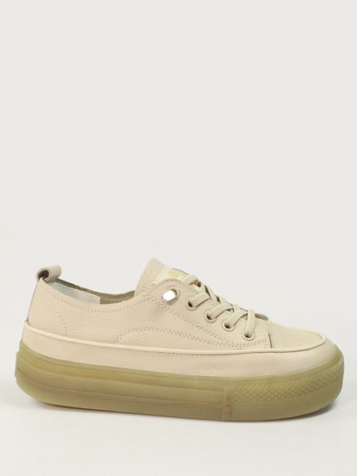 Кеди низькі It-girl модель 88831-beige Кеди низькі It-girl модель 88831-beige Фото