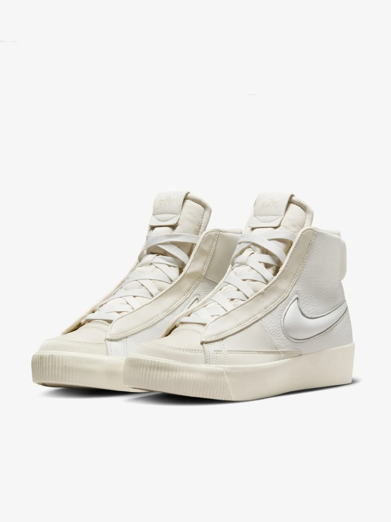 Кеды высокие NIKE модель DR2948.100 Фото