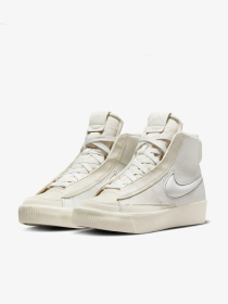 Кеды высокие NIKE модель DR2948.100 Фото