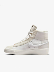 Кеды высокие NIKE модель DR2948.100 Фото