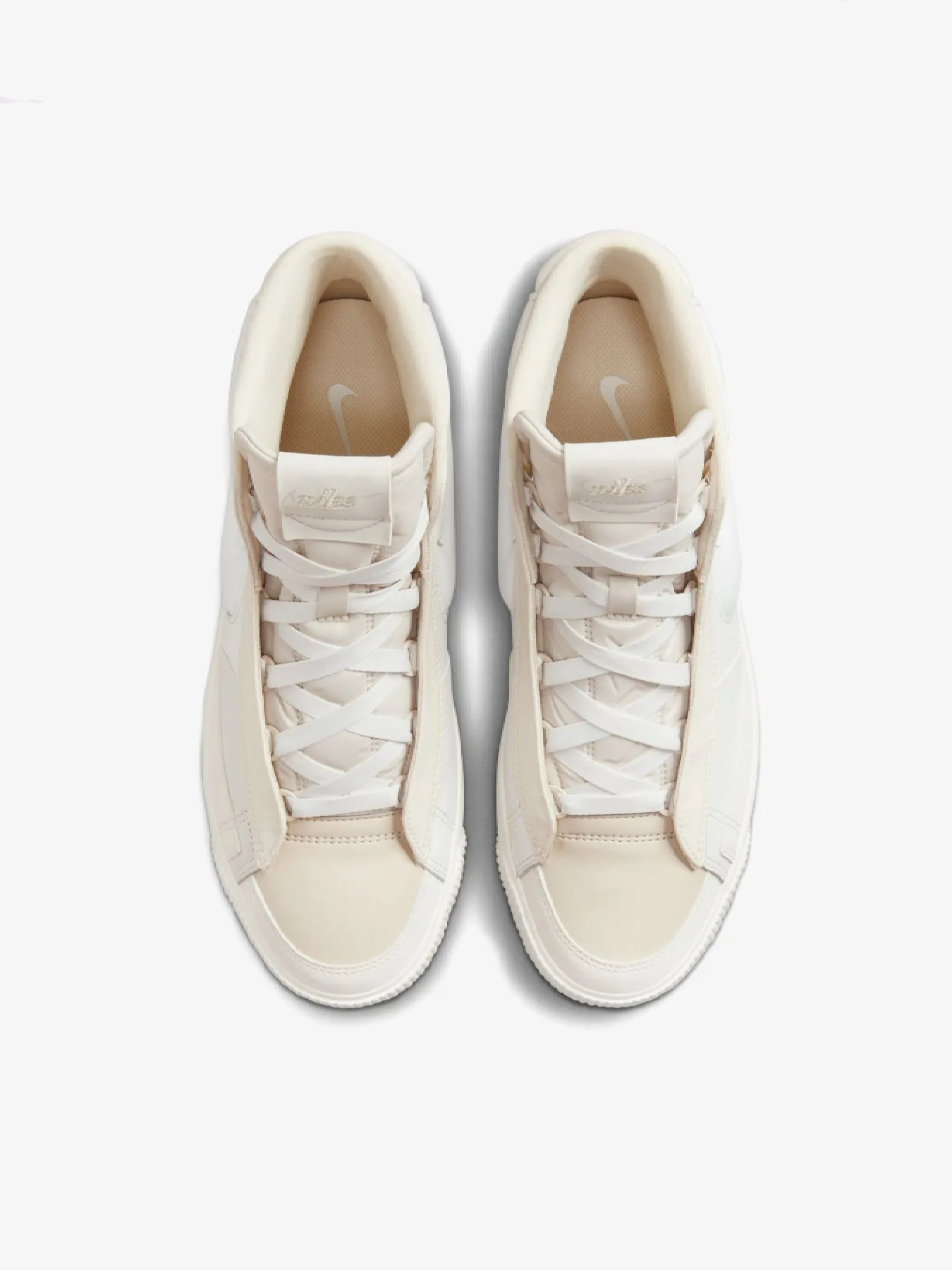 Кеды высокие NIKE модель DR2948.100 Фото