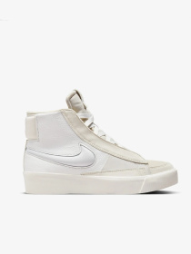 Кеды высокие NIKE модель DR2948.100 Фото