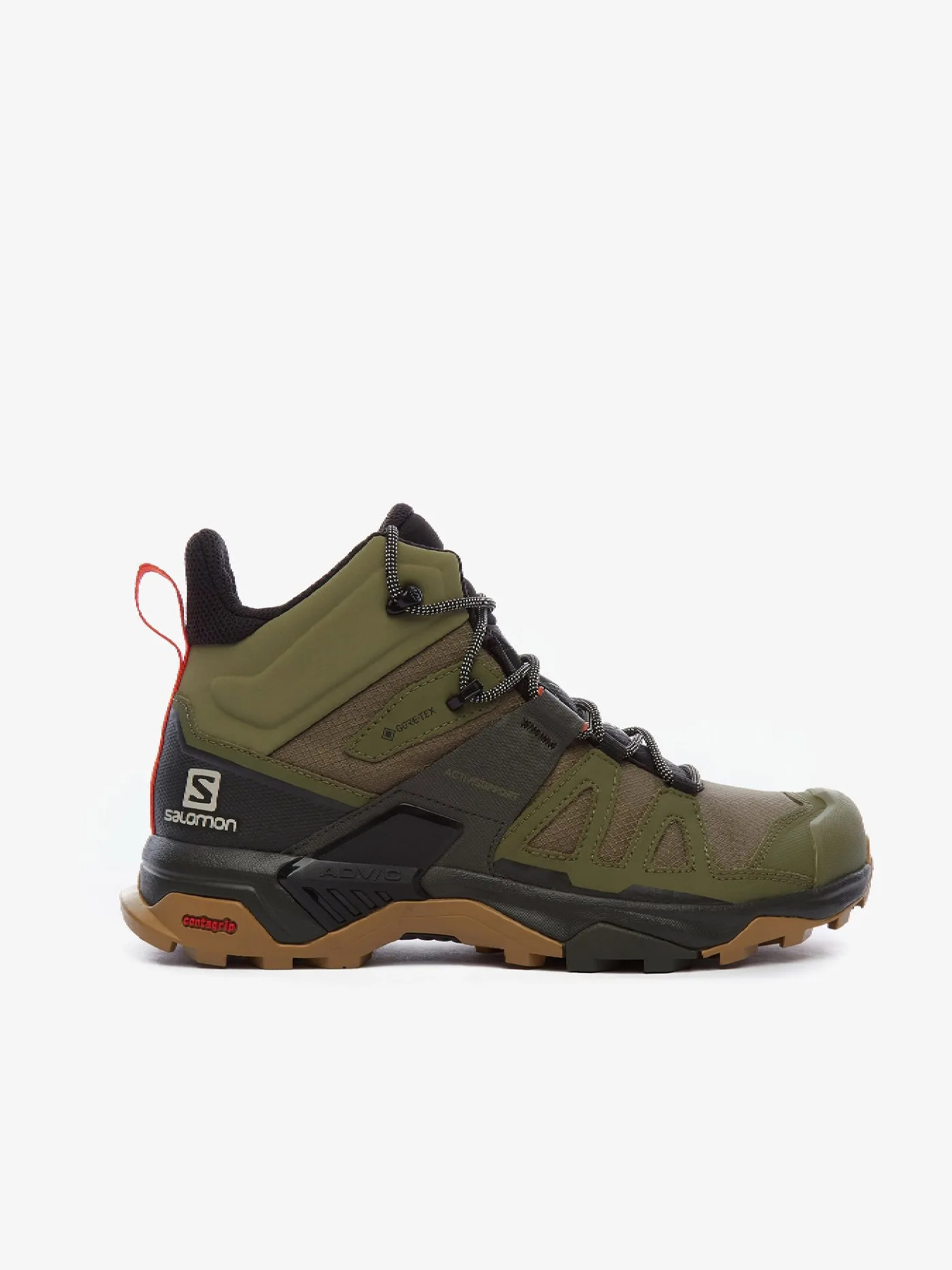 Ботинки модель L41739800.- Фото