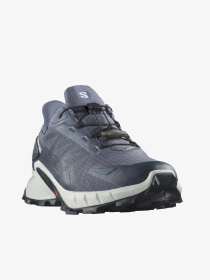 Кроссовки для туризма|Outdoor SALOMON модель L47462300.- Фото