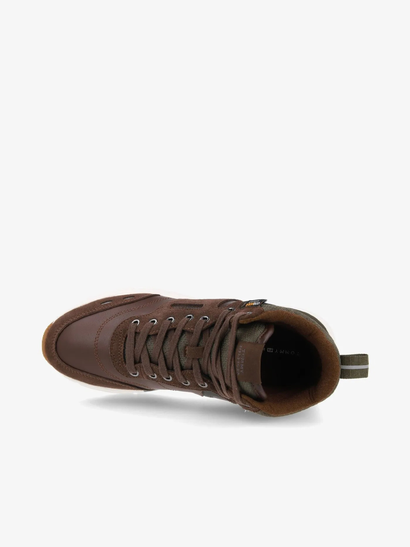 Ботинки Tommy Hilfiger модель FM0FM05222.GT6 Фото