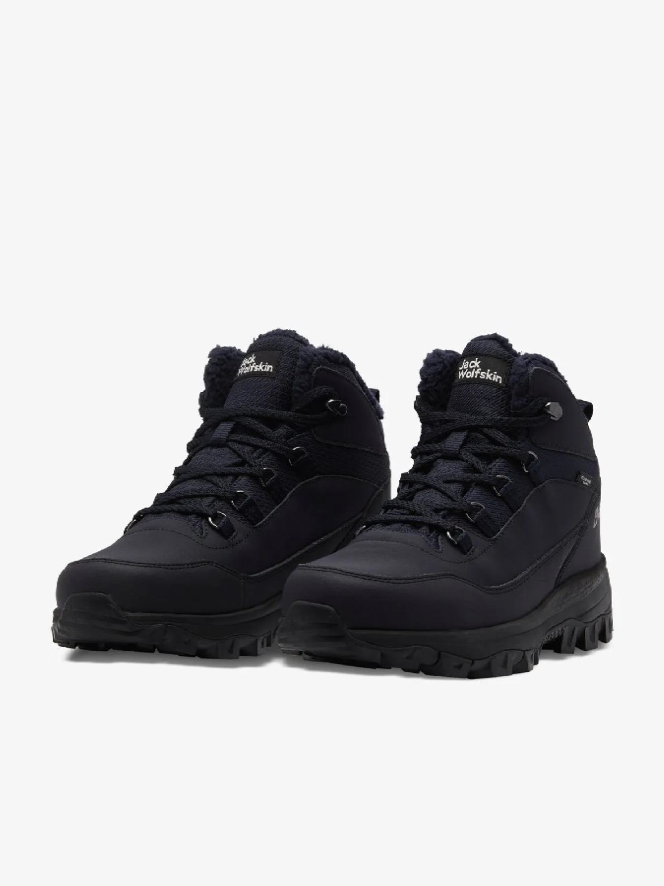 Ботинки Jack Wolfskin модель 4053611.C0413 Ботинки Jack Wolfskin модель 4053611.C0413 Фото