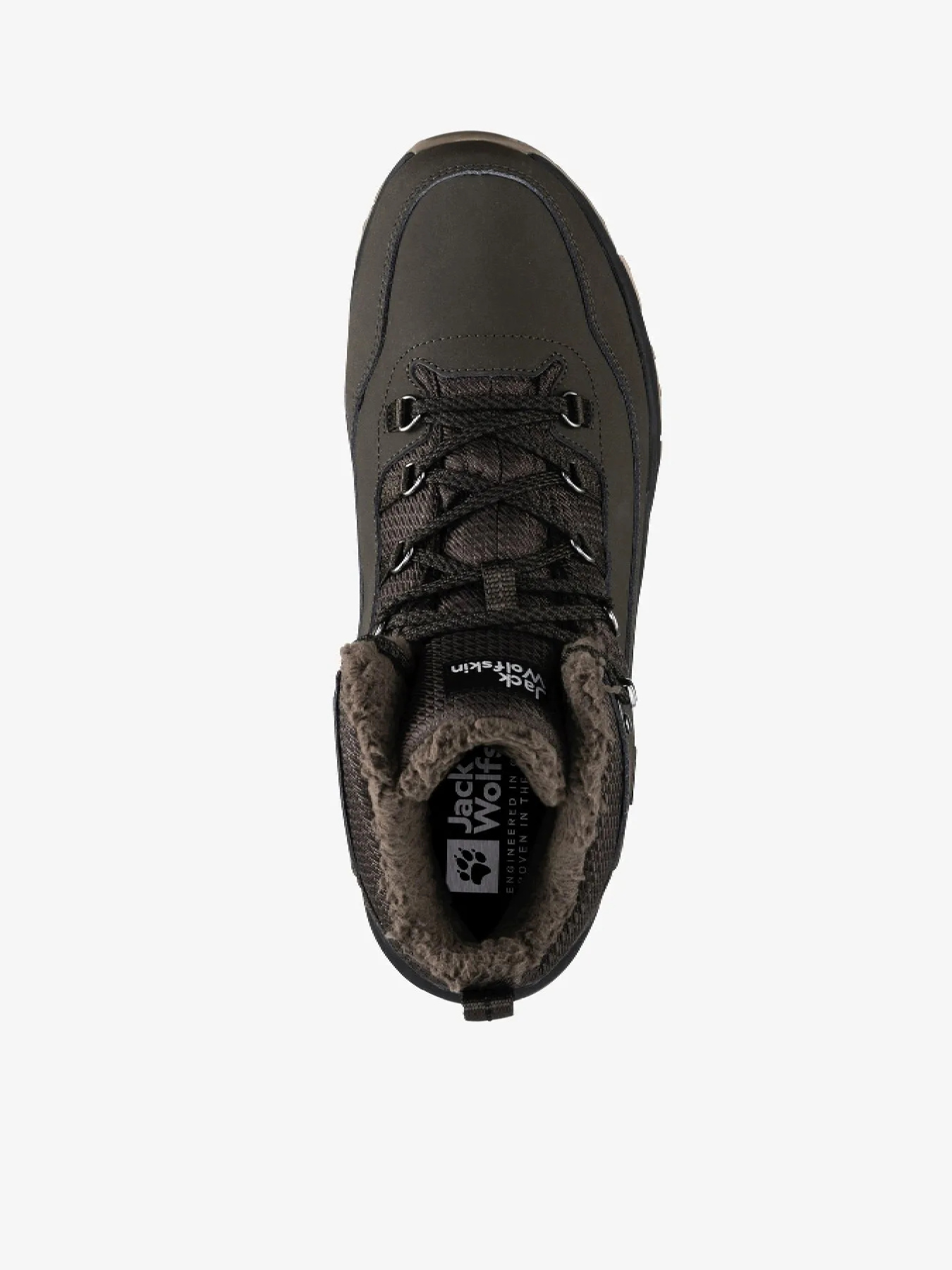 Ботинки Jack Wolfskin модель 4053611.5719 Фото