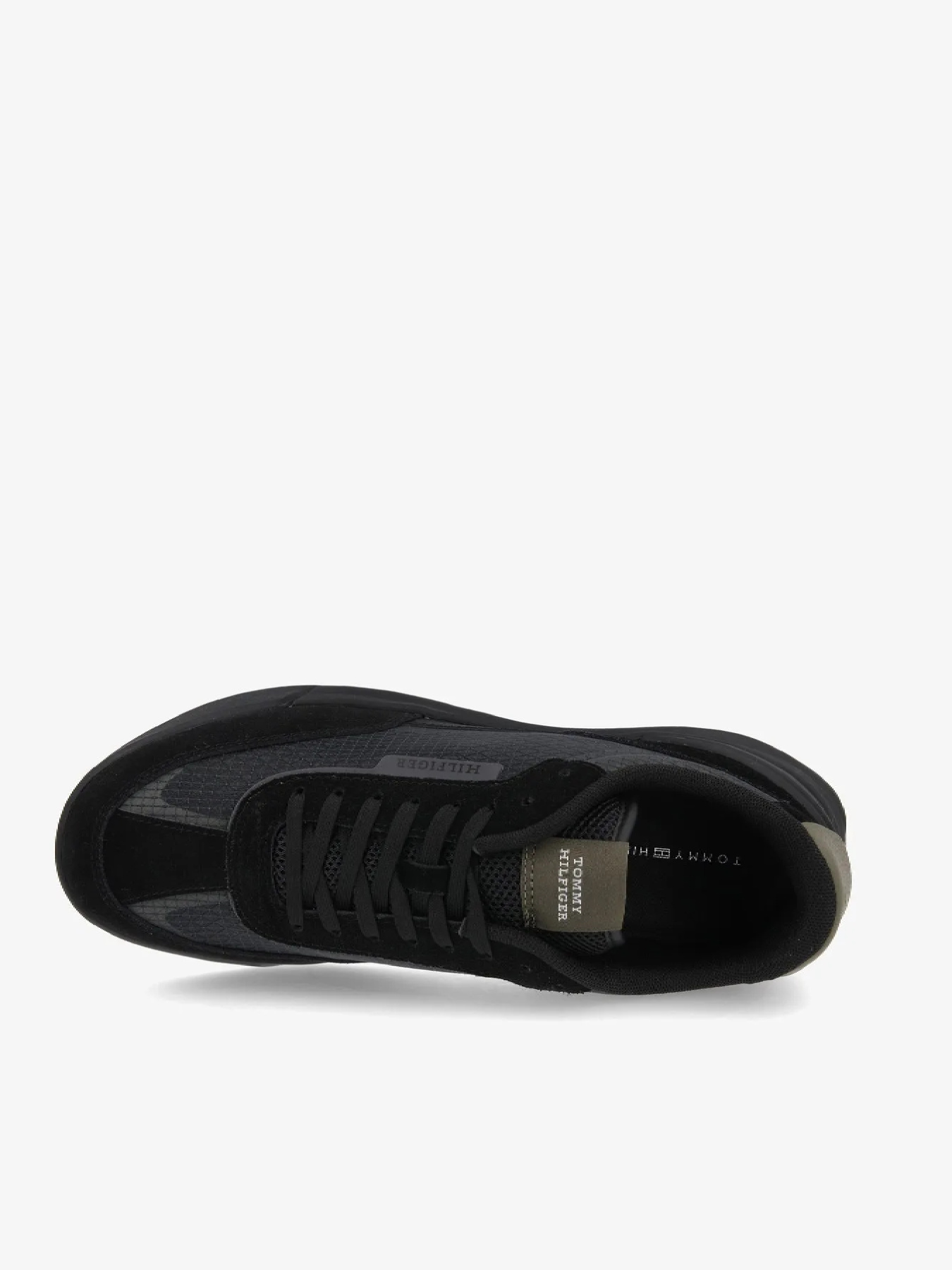 Кроссовки повседневные Tommy Hilfiger модель FM0FM05328.BDS Кроссовки повседневные Tommy Hilfiger модель FM0FM05328.BDS Фото