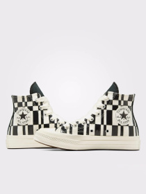 Кеды высокие CONVERSE модель A08764C.286 Фото