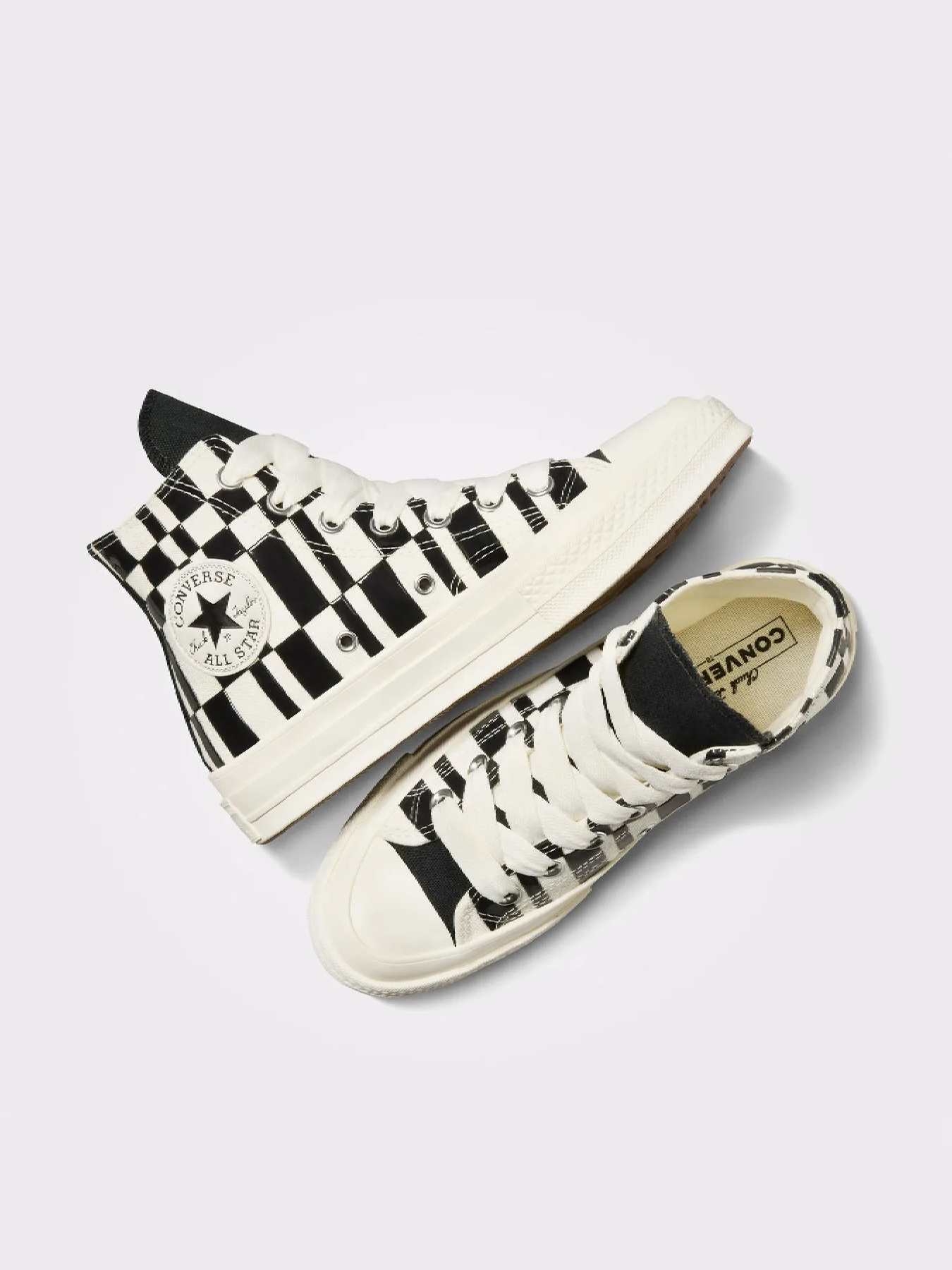 Кеды высокие CONVERSE модель A08764C.286 Кеды высокие CONVERSE модель A08764C.286 Фото