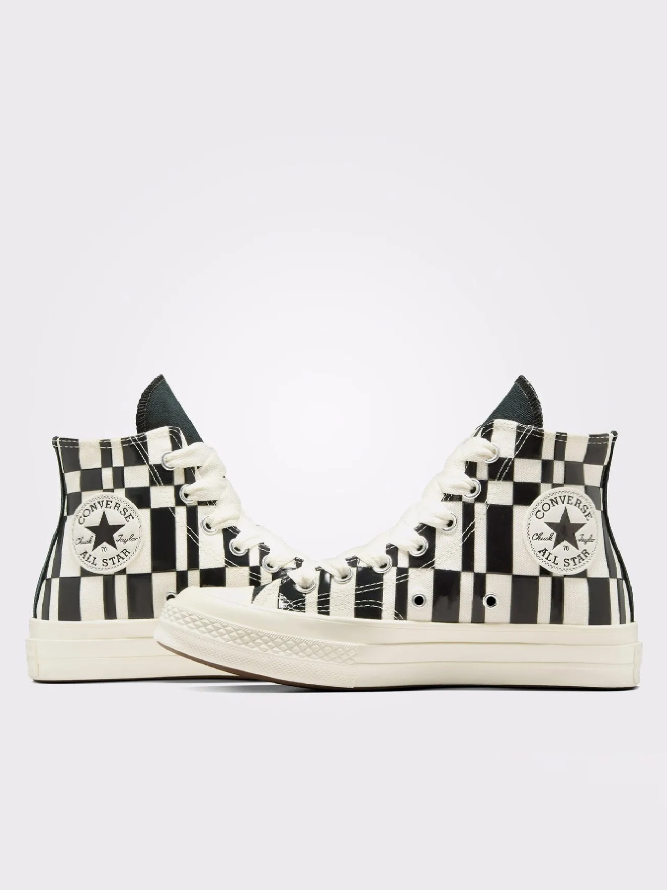 Кеды высокие CONVERSE модель A08764C.286 Кеды высокие CONVERSE модель A08764C.286 Фото