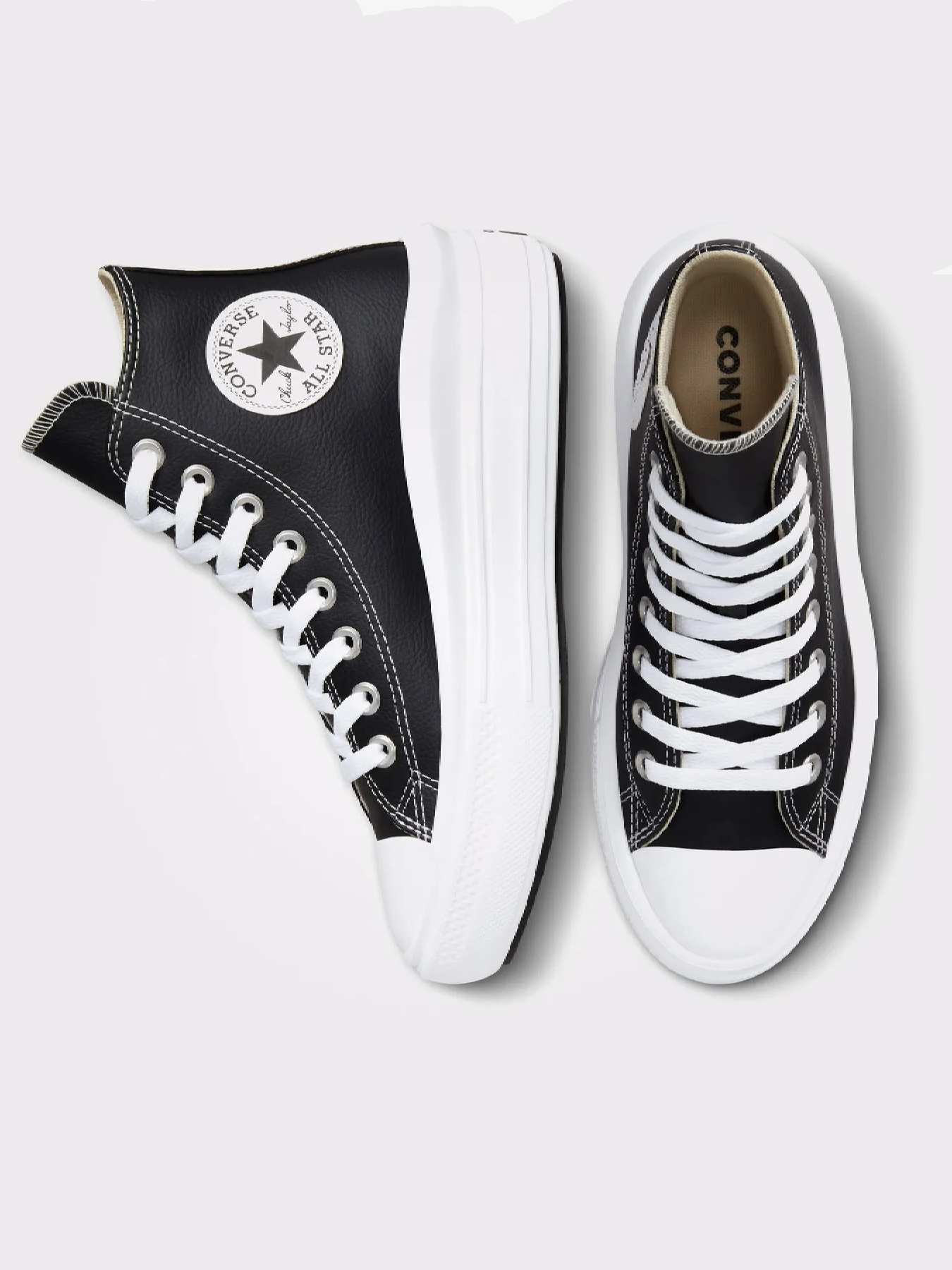 Кеды высокие CONVERSE модель A04294C.007 Фото