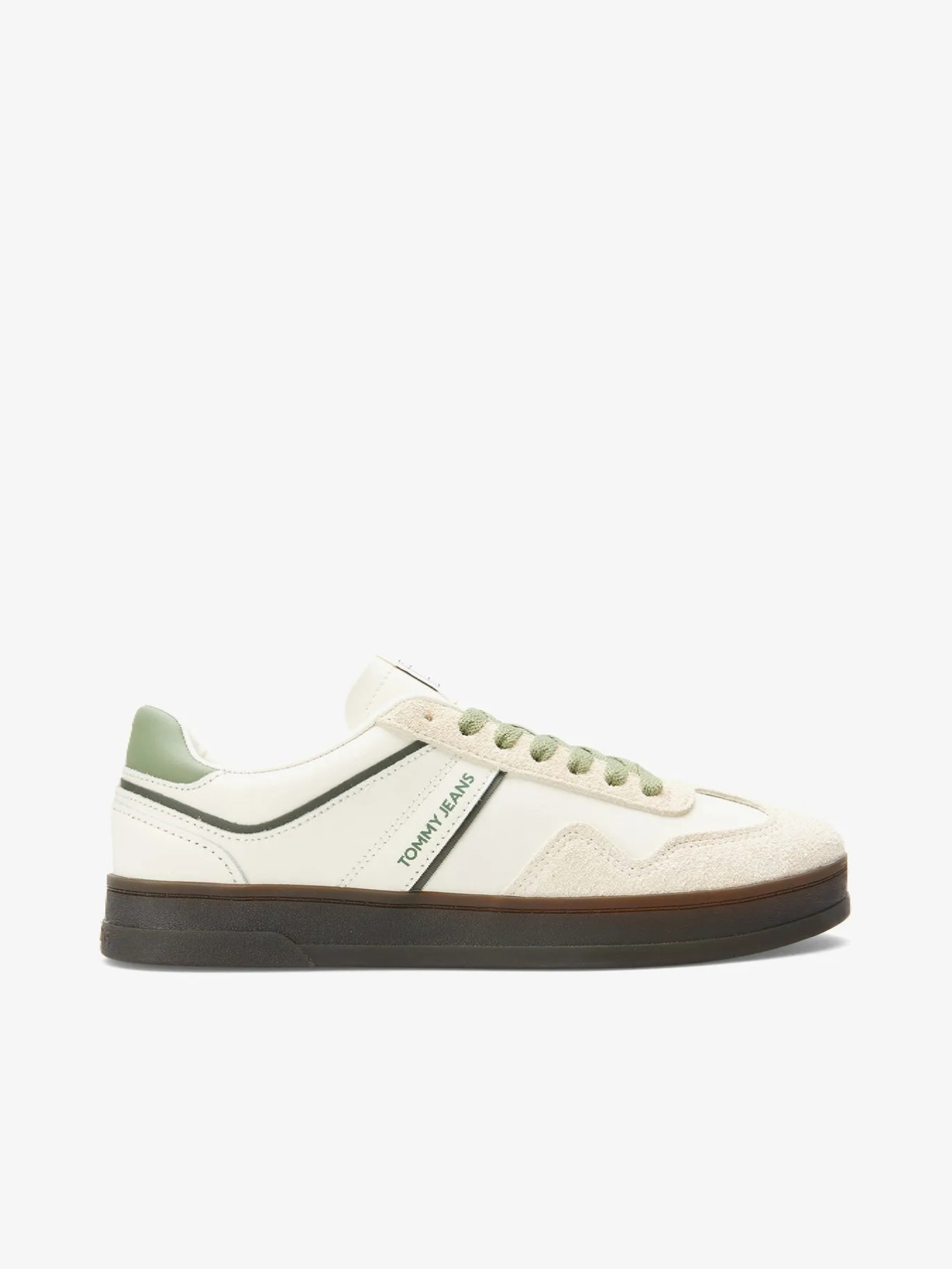 Кеды низкие Tommy Jeans модель EM0EM01587.YBI Фото