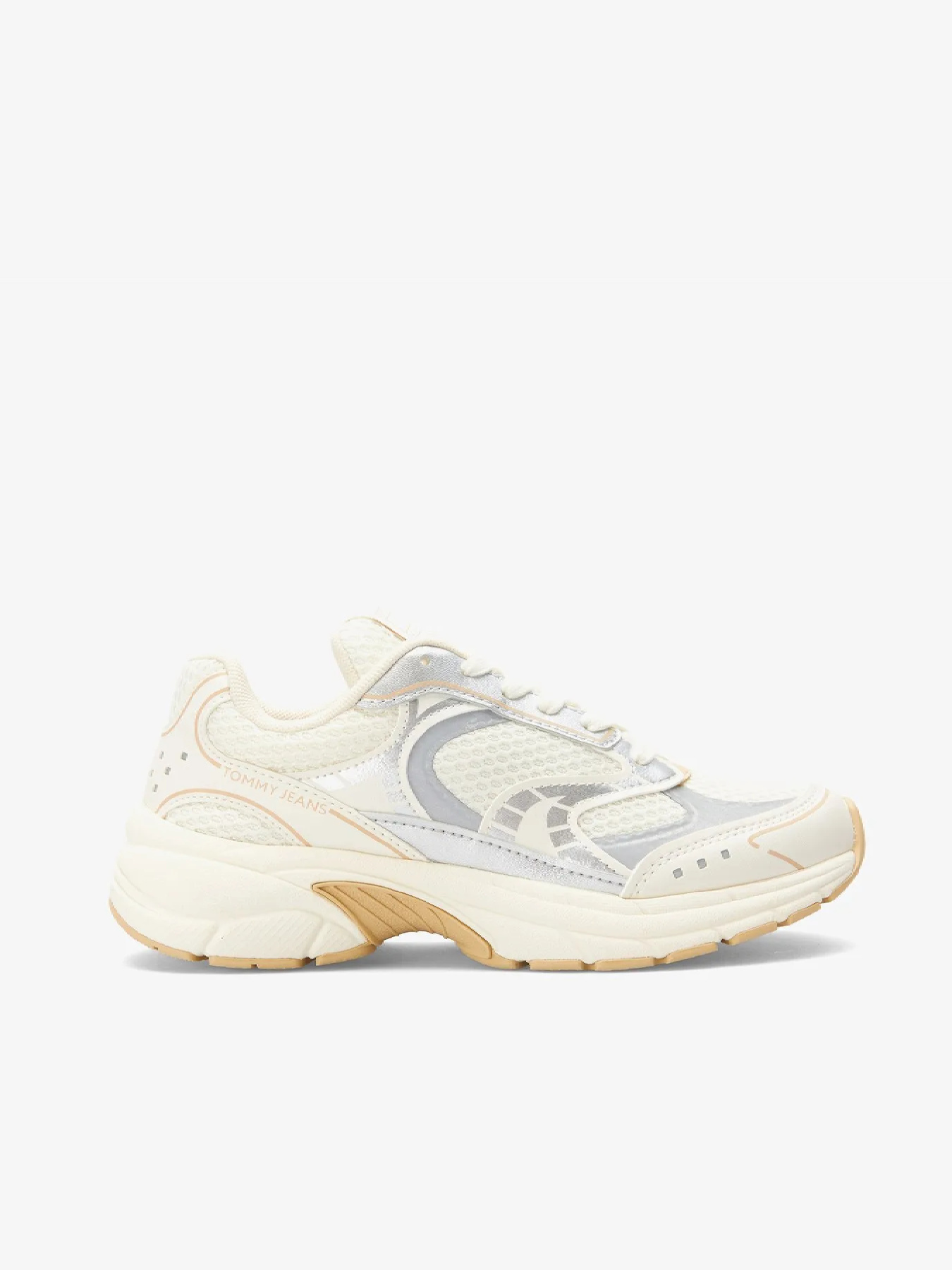 Кроссовки Tommy Jeans модель EN0EN02809.02Z Фото