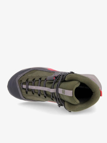 Ботинки для туризма | Outdoor SALOMON модель L47855100.- Фото