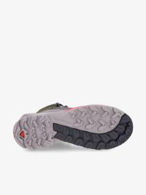 Ботинки для туризма | Outdoor SALOMON модель L47855100.- Фото