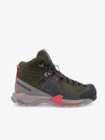 Ботинки аутдор SALOMON модель L47855100.- Фото