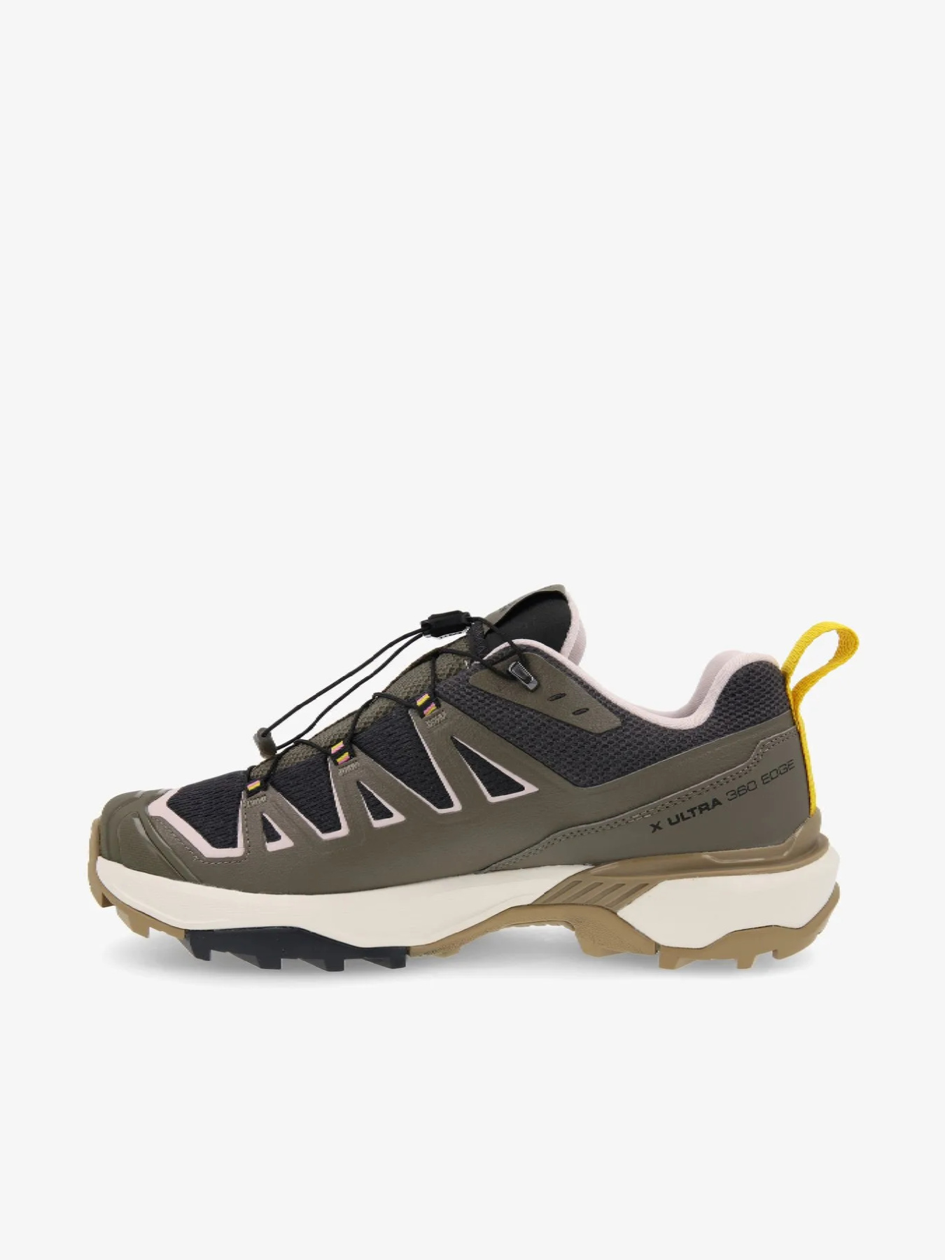 Кроссовки аутдор SALOMON модель L47871700.- Фото