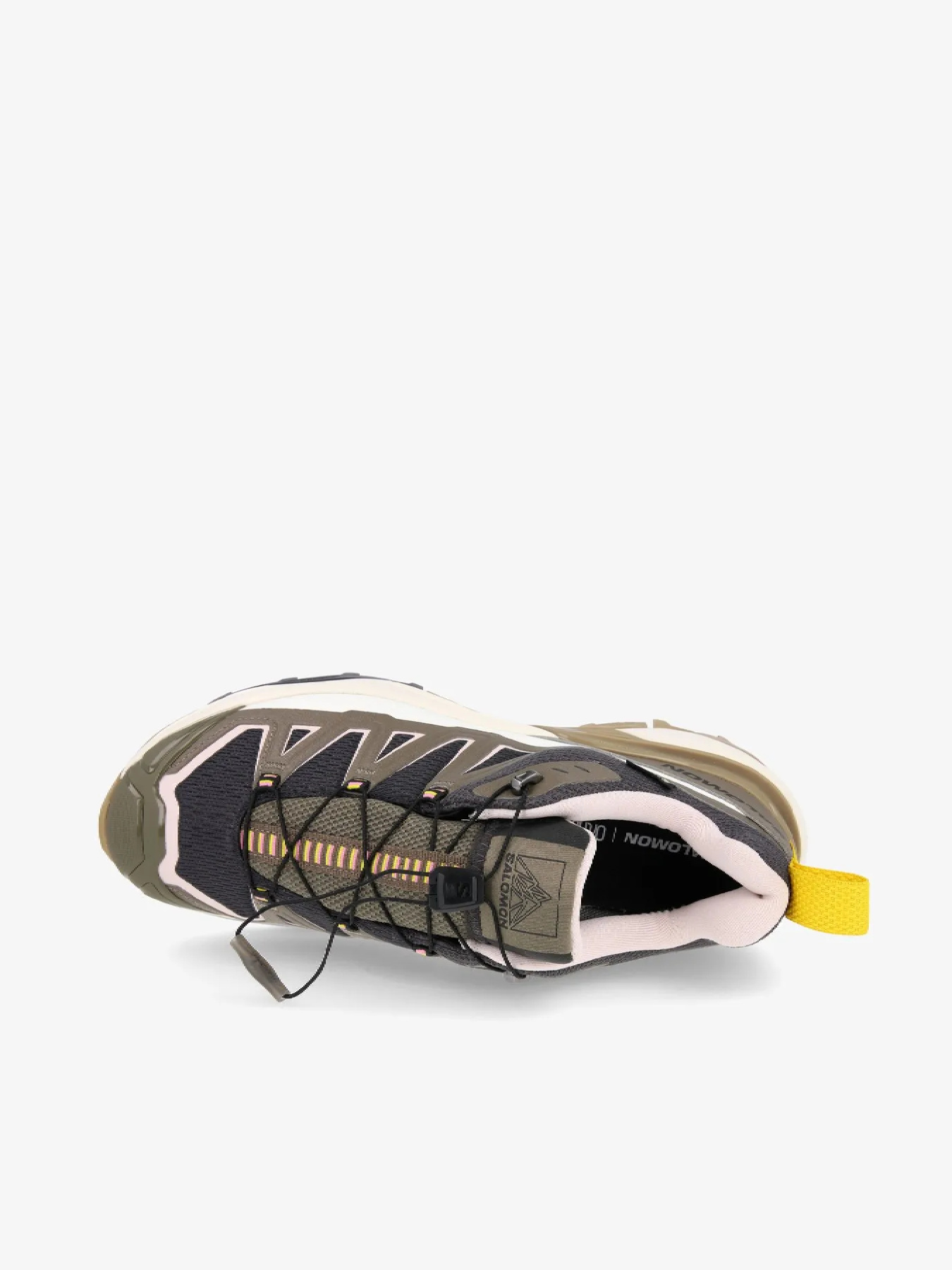 Кроссовки аутдор SALOMON модель L47871700.- Фото