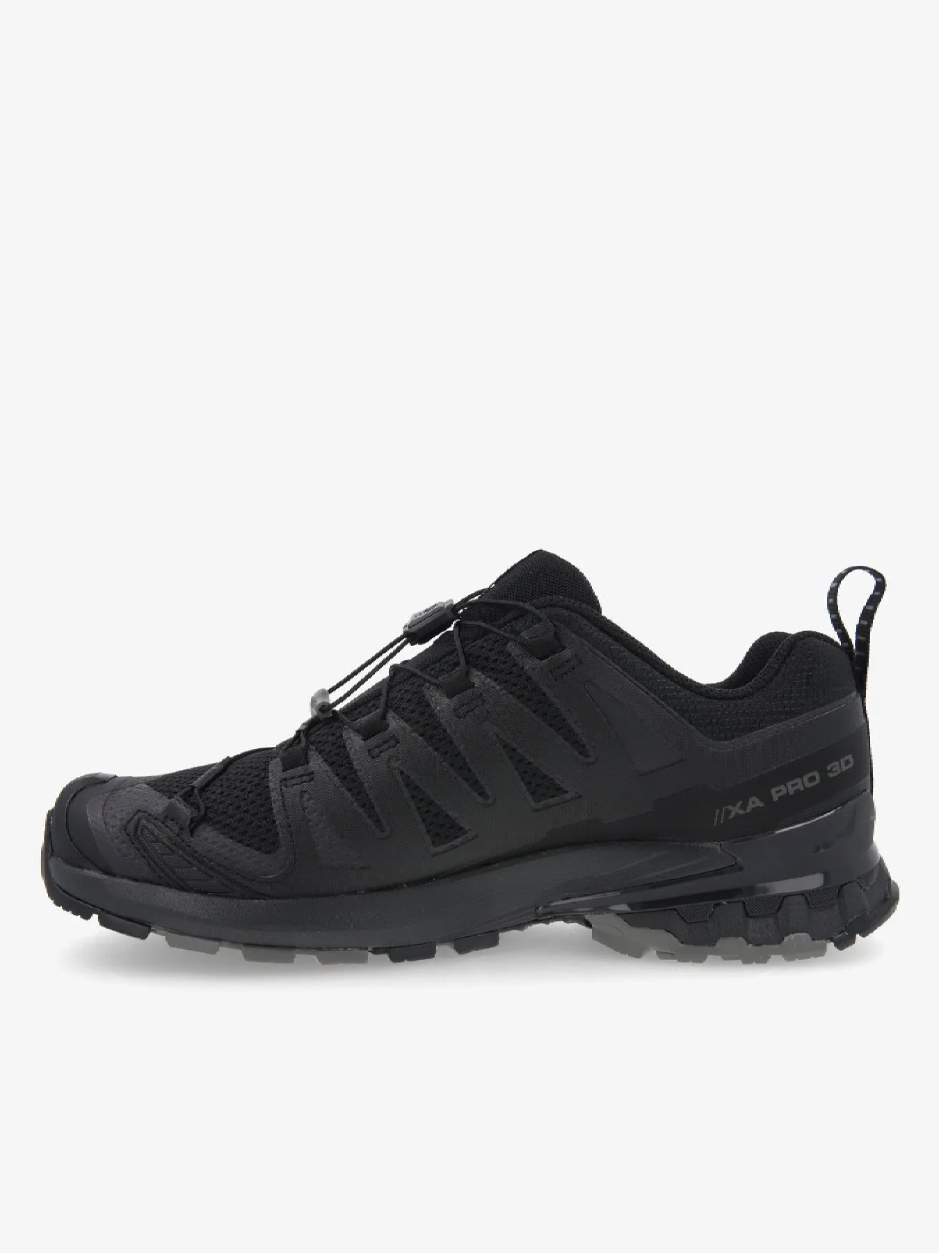 Кроссовки для туризма|Outdoor SALOMON модель L47271800.- Фото