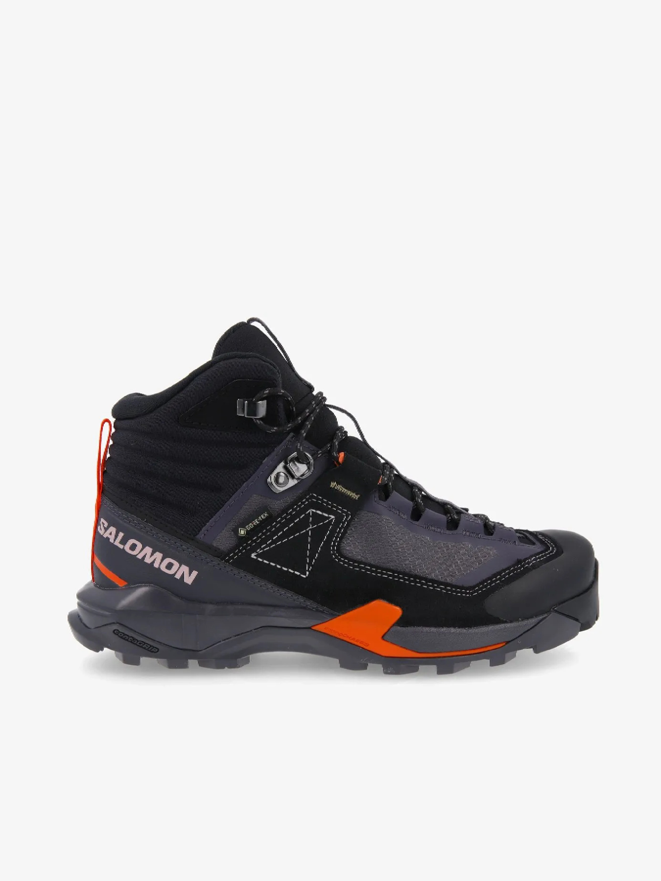 Ботинки для туризма | Outdoor SALOMON модель L47567200.- Фото