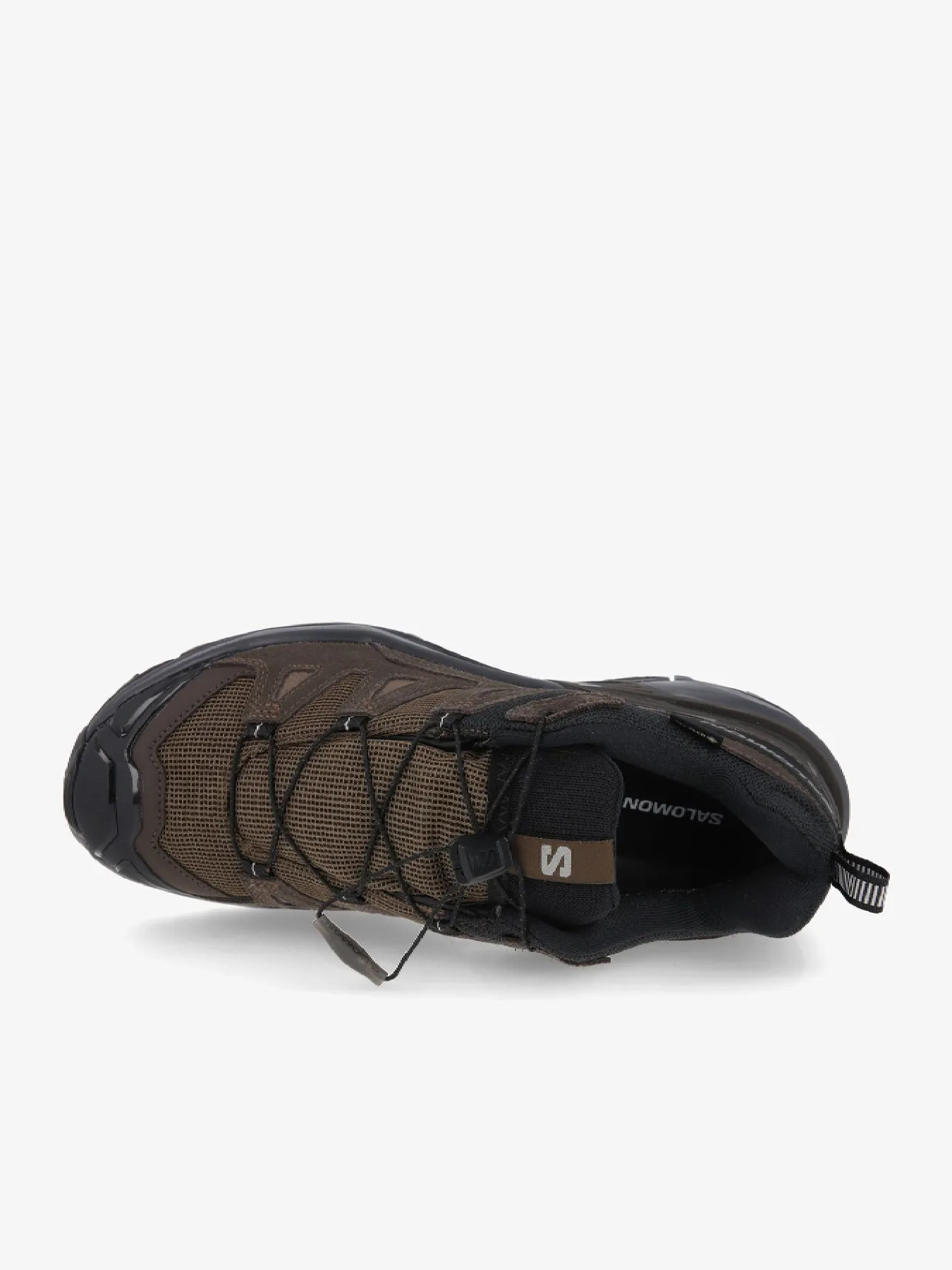 Кроссовки для туризма|Outdoor SALOMON модель L47571200.- Фото