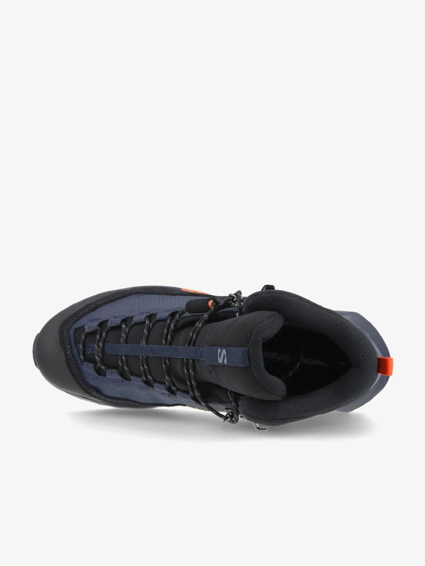 Ботинки аутдор SALOMON модель L47686500.- Ботинки аутдор SALOMON модель L47686500.- Фото