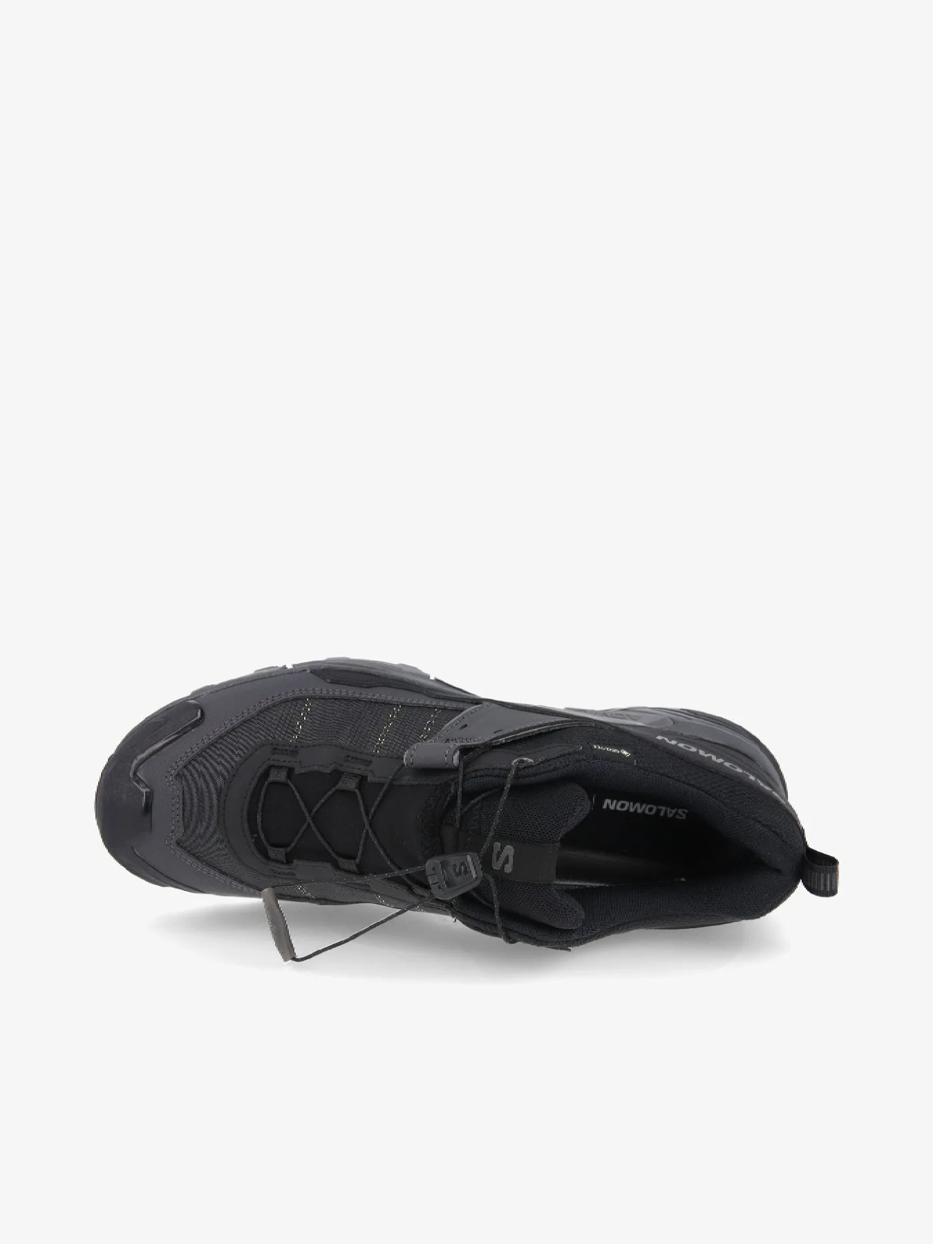 Кроссовки для туризма|Outdoor SALOMON модель L47725500.- Фото