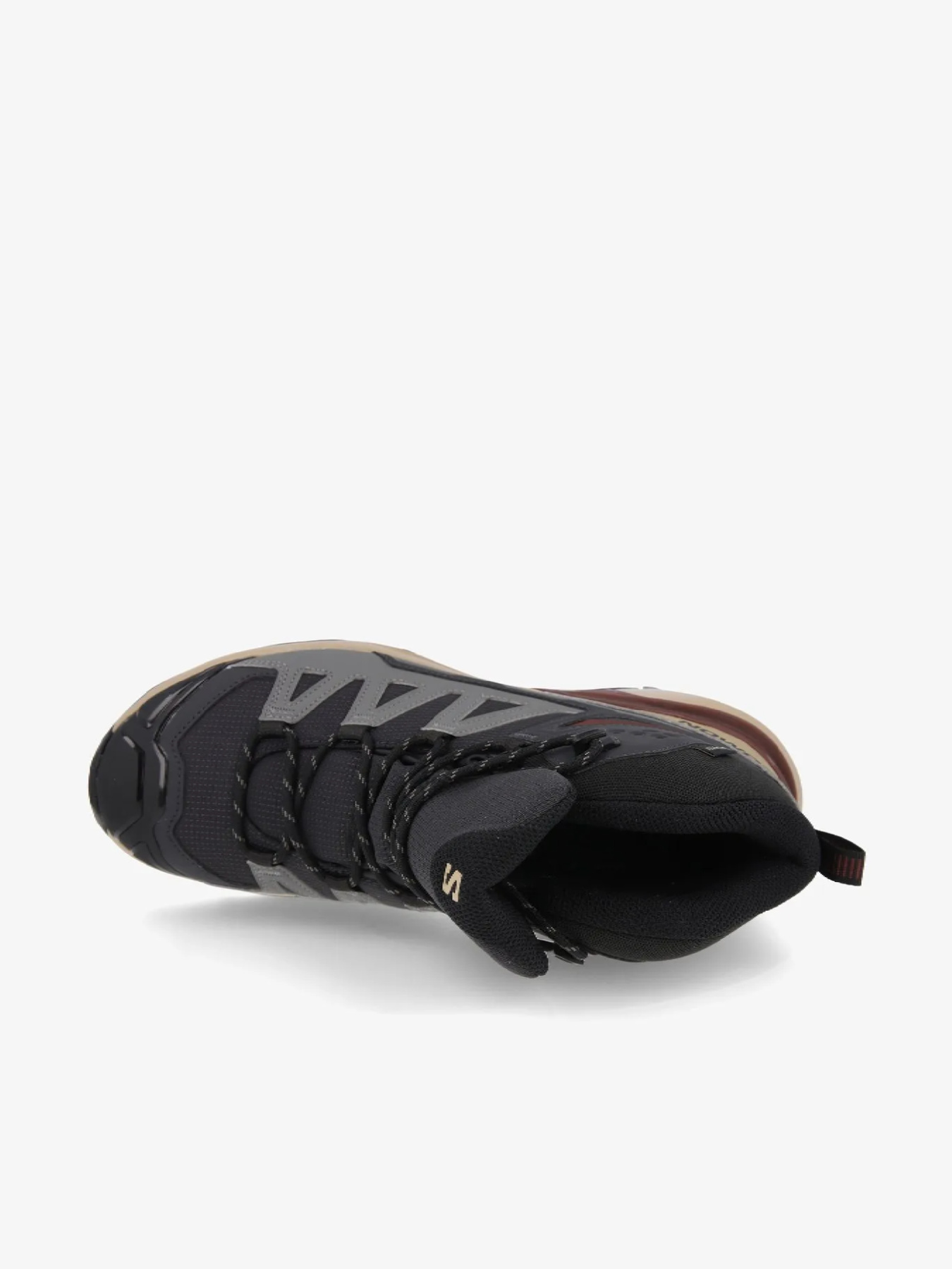 Ботинки SALOMON модель L47743300.- Фото