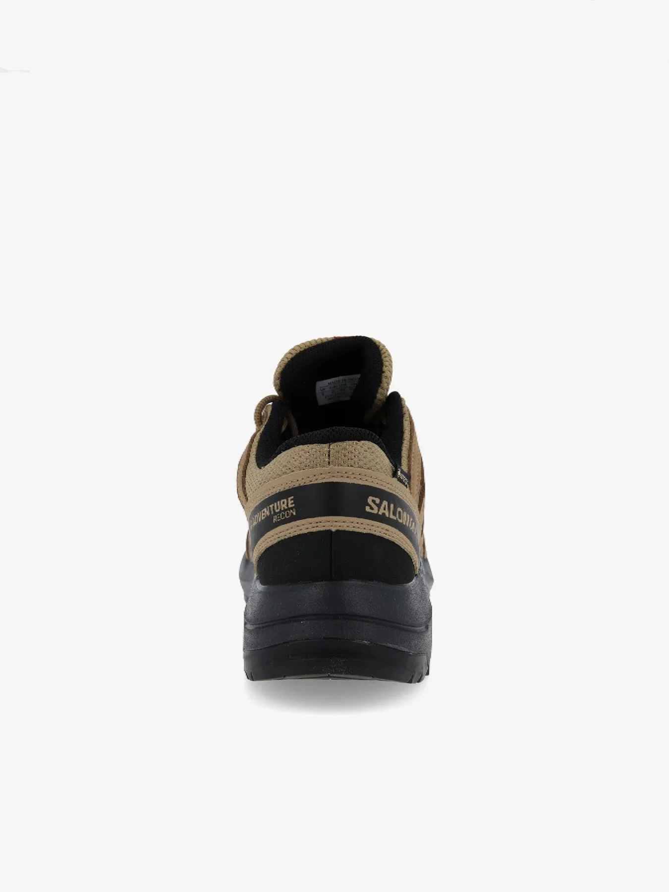 Кроссовки для туризма|Outdoor SALOMON модель L47813100.- Фото