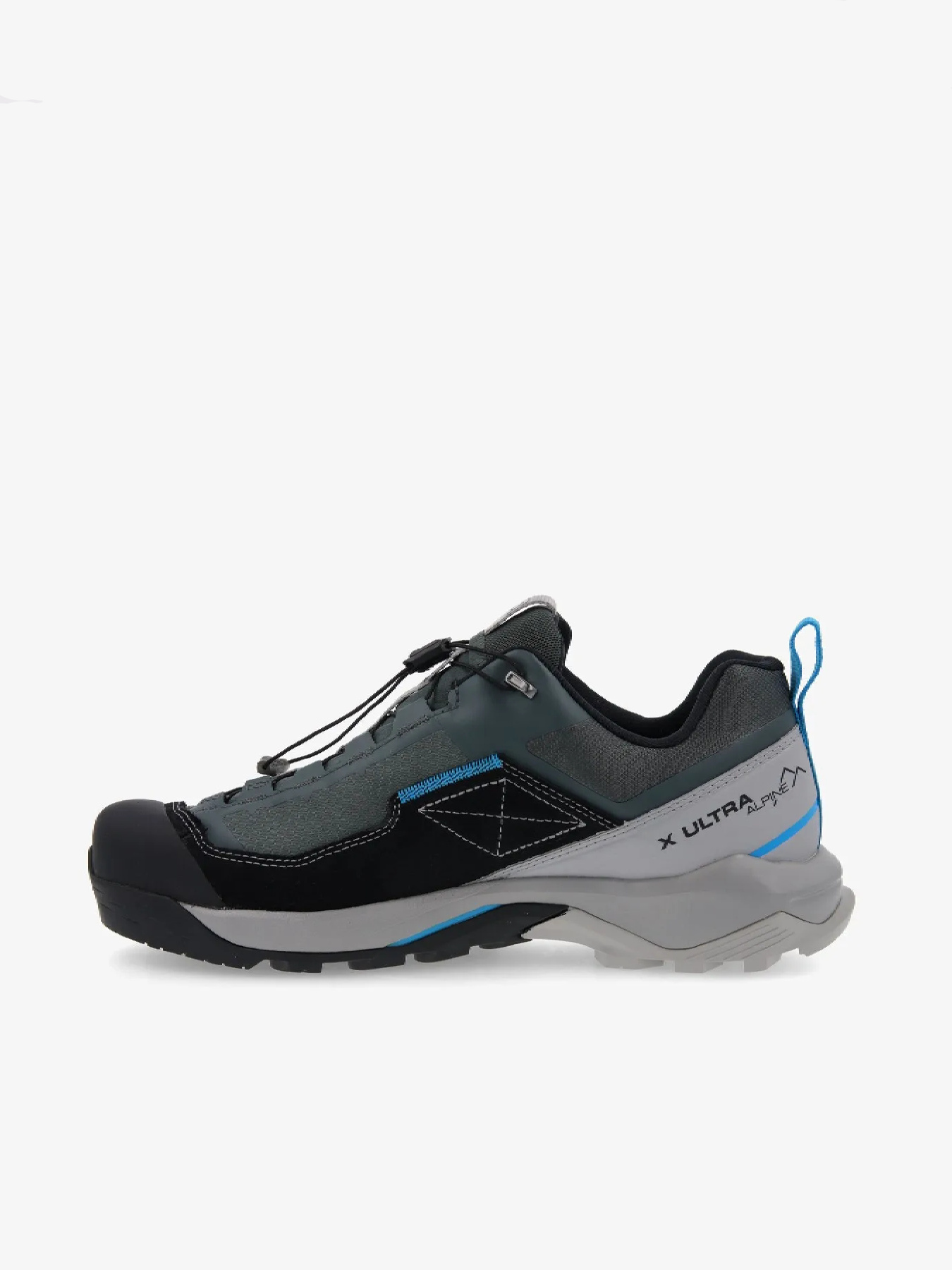 Кроссовки для туризма|Outdoor SALOMON модель L47814900.- Фото