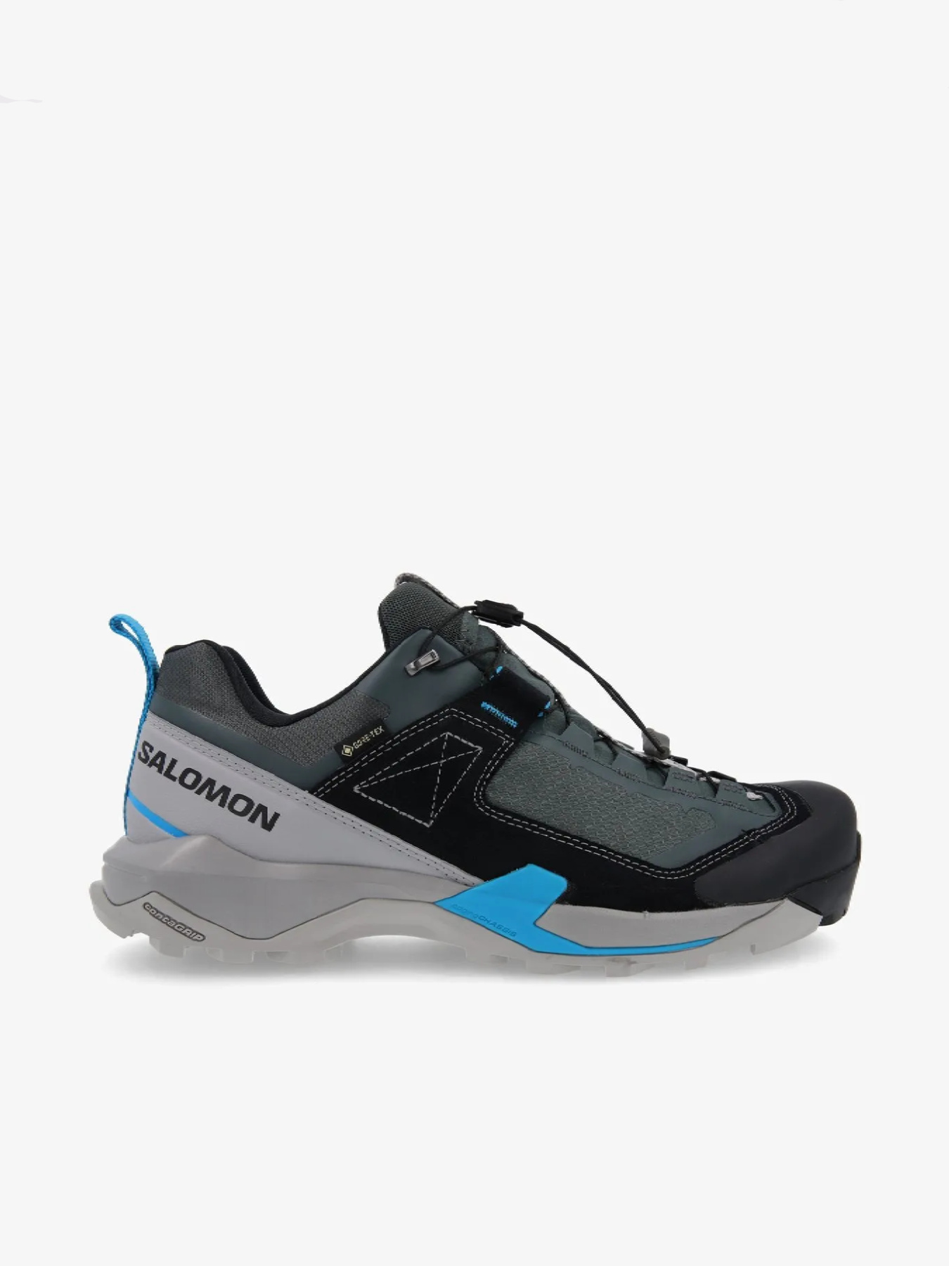 Кроссовки для туризма|Outdoor SALOMON модель L47814900.- Фото