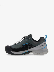 Кроссовки для туризма|Outdoor SALOMON модель L47814900.- Фото