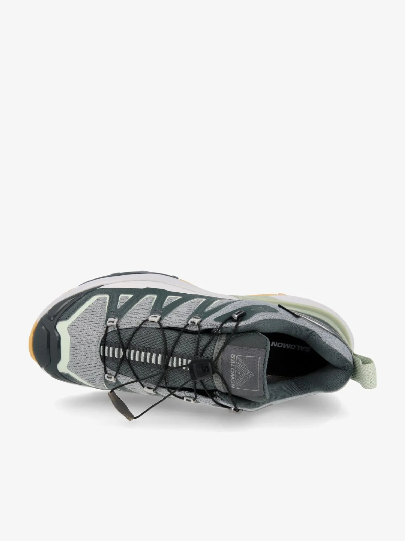 Кроссовки для туризма|Outdoor SALOMON модель L47816700.- Фото