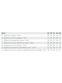 Теплий ясельний костюм для дівчинки (zip-худі з вушками та штани), Світло-персиковий Носи Своє (5031-035-5) модель 5031-035-5-mnn-rozhevo-persikovij Фото