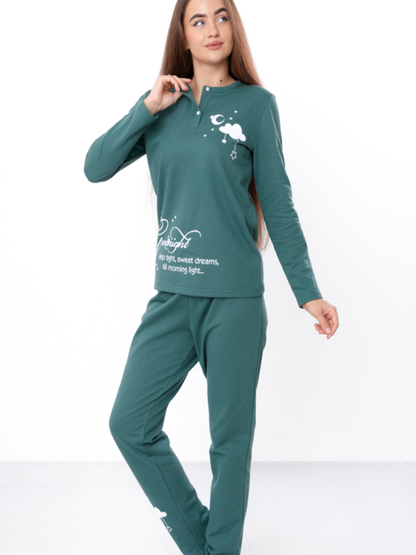 Пижама Носи своє модель 8240-023-33-1-hvojnij Фото