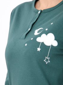 Пижама Носи своє модель 8240-023-33-1-hvojnij Фото