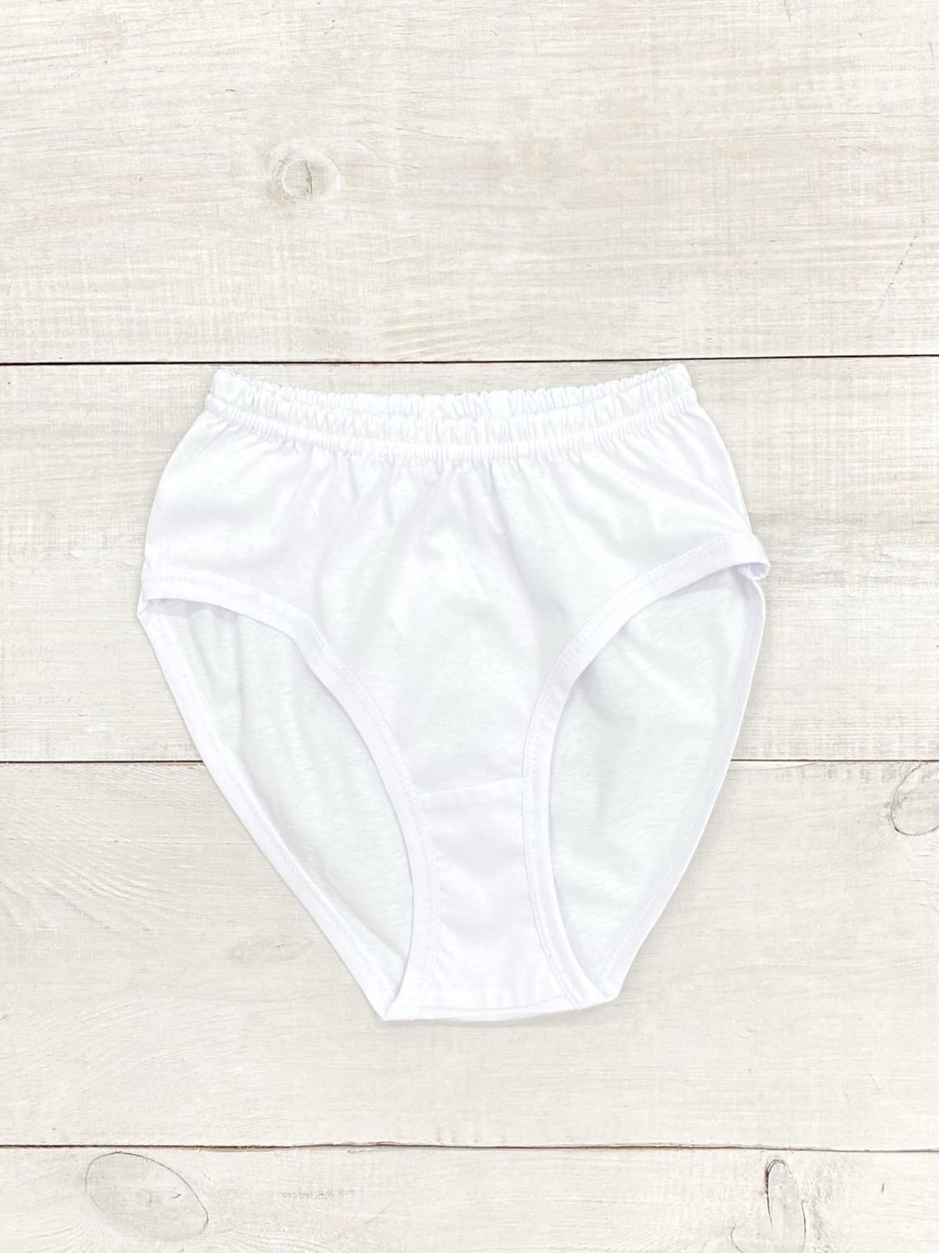 Труси жіночі сліпи однотонні, Білий Носи Своє (8317-001) модель 8317-001-blij Фото