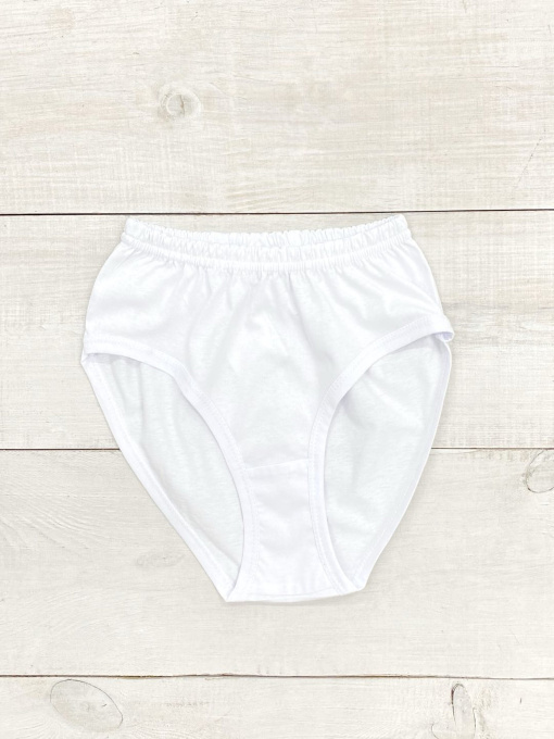 Труси жіночі сліпи однотонні, Білий Носи Своє (8317-001) модель 8317-001-blij Фото