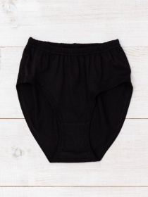 Труси Носи своє модель 8317-001-chornij Фото