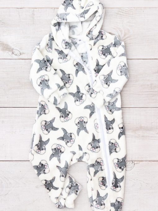 Комбинезон Носи своє модель 5039-035-5-zajchik-molochnij Фото