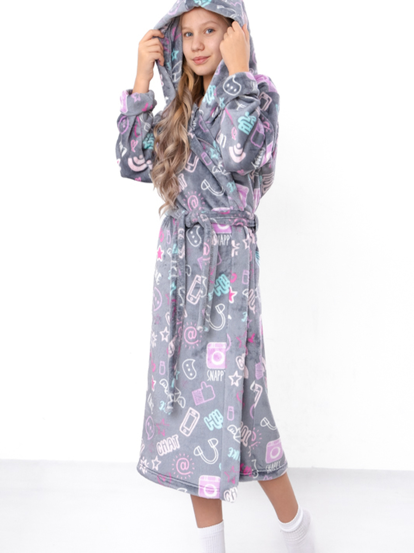 Халат Носи своє модель 6390-035-5-like-na-sromu Фото