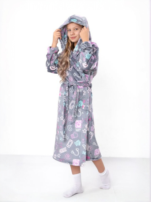 Халат Носи своє модель 6390-035-5-like-na-sromu Фото