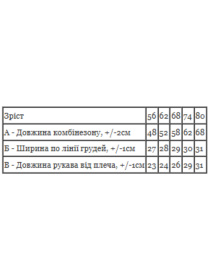 Нательный комбинезон Носи своє модель 5058-024-5-kicq-na-rozhevomu Нательный комбинезон Носи своє модель 5058-024-5-kicq-na-rozhevomu Фото