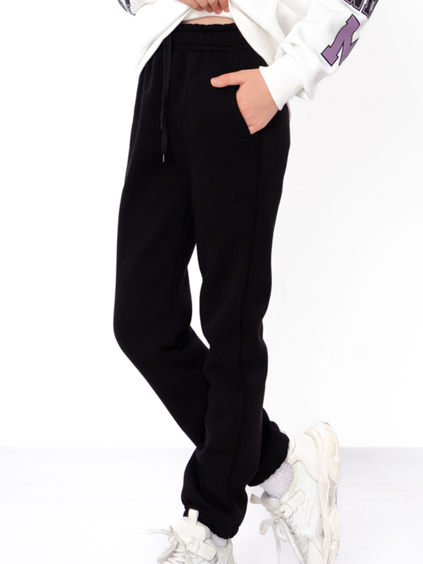 Спортивний костюм Носи своє модель 6397-025-33-1-svtlo-molochnij Фото