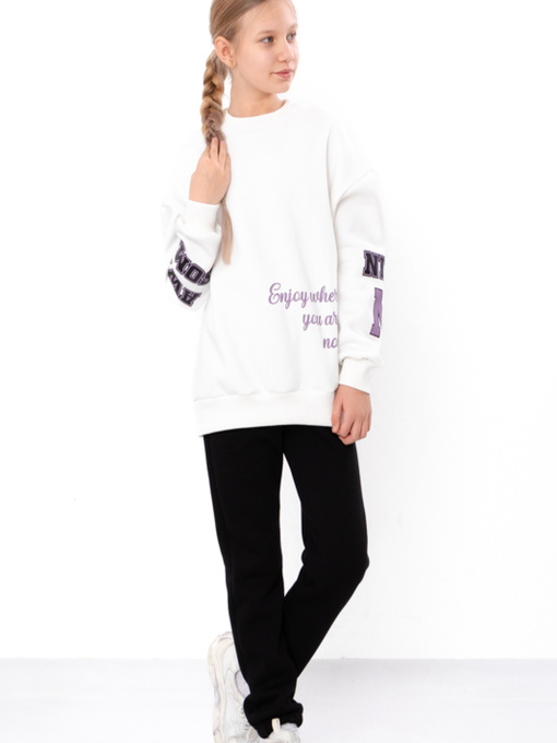 Спортивный костюм Носи своє модель 6397-025-33-1-svtlo-molochnij Фото