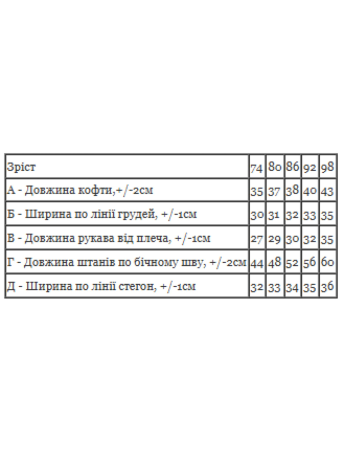Теплий ясельний комплект для хлопчика (zip-худі та штани) з принтом, Перлинний Носи Своє (5066-025-33-4) модель 5066-025-33-4-dimchastij Фото