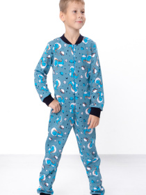 Пижама Носи своє модель 6392-024-4-dno-lazurno-srij Фото