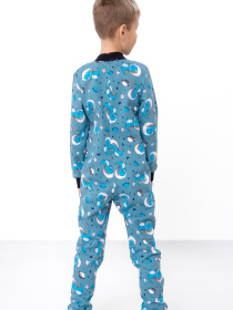 Пижама Носи своє модель 6392-024-4-dno-lazurno-srij Фото