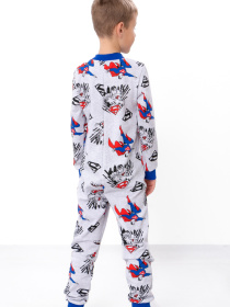 Пижама Носи своє модель 6392-024-4-superman-srij Фото